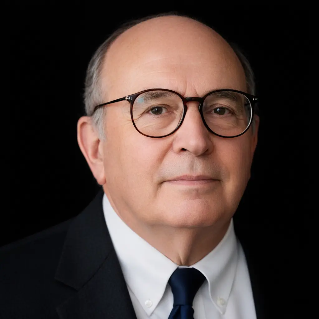 Retrato de Joaquim Bacalhau