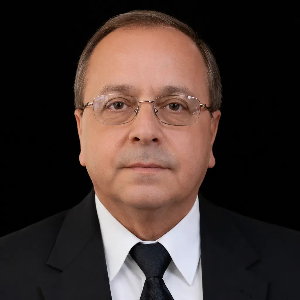 Retrato de Benedito José Alves Ferreira
