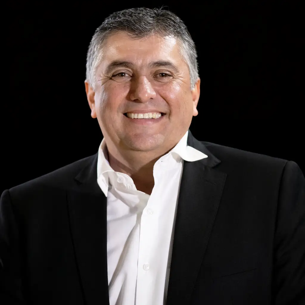 Retrato de Carlos Martins da Conceição