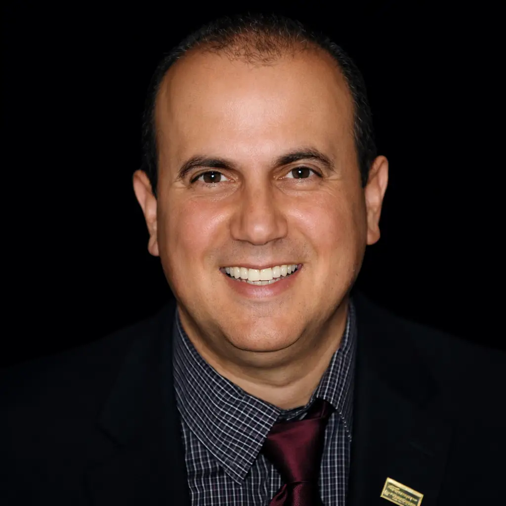 Retrato de Ednilson Donisete Fenerich