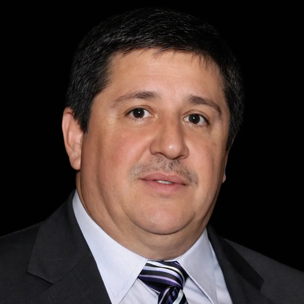 Retrato de Marcos Rogério Martins de Souza
