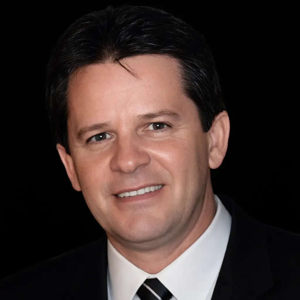 Retrato de Roberto Aparecido Salvador