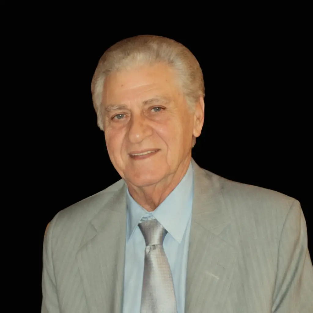 Retrato de Rômulo Pereira Martins